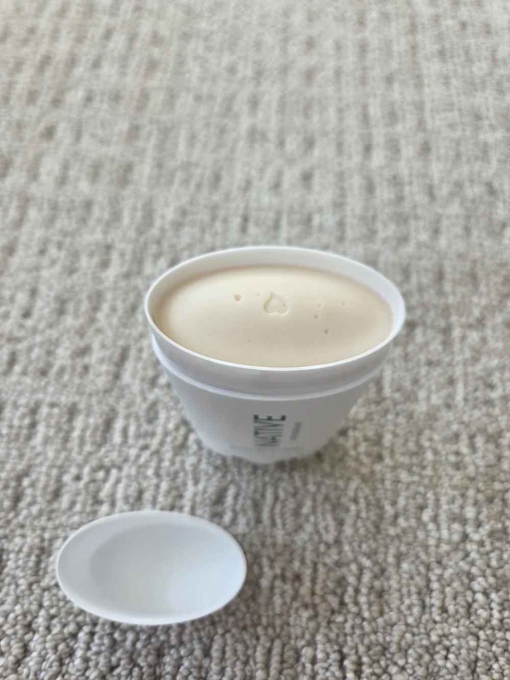 Native Fresh Mistletoe Deodorant - White